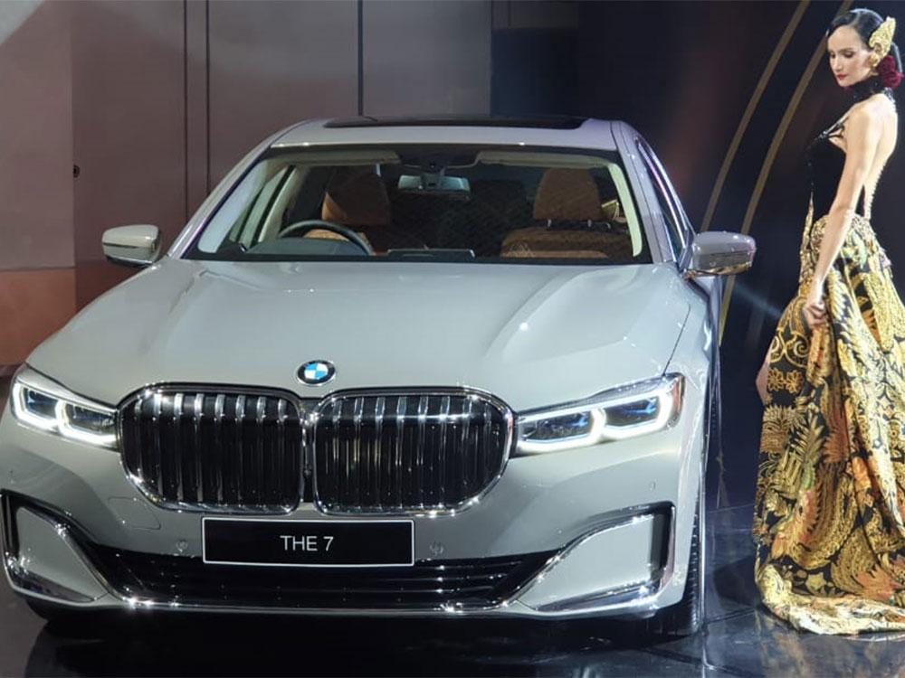 New Bmw 7 Series >> New Bmw 7 Series Rakitan Sunter Resmi Masuk Indonesia New Bmw 7 Series >> New Bmw 7 Series Rakitan Sunter Resmi Masuk Indonesia