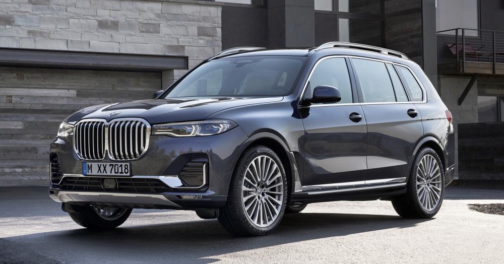 Bangkok 2019 Bmw Thailand Releases X7 Price To Debut At Motor Show