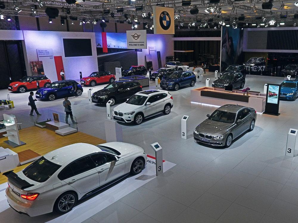 Dp store bmw