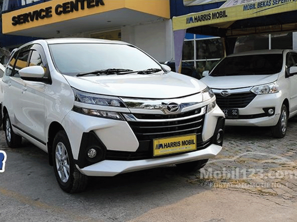 Daihatsu Xenia Facelift 2019 Bekas Masih Mulus Dan Harganya Menarik Berita Otomotif Mobil123 Com