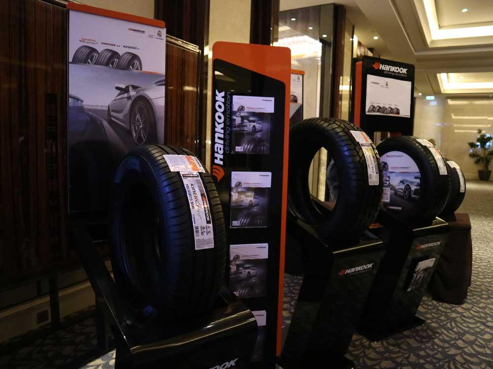 Hankook Tire Indonesia Kenalkan 5 Produk Baru Berita Otomotif Mobil123