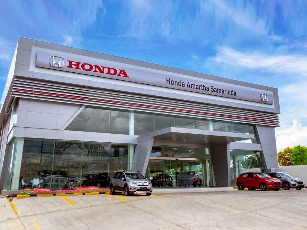Honda Resmikan Dealer Keduanya di Samarinda Berita Otomotif Mobil123