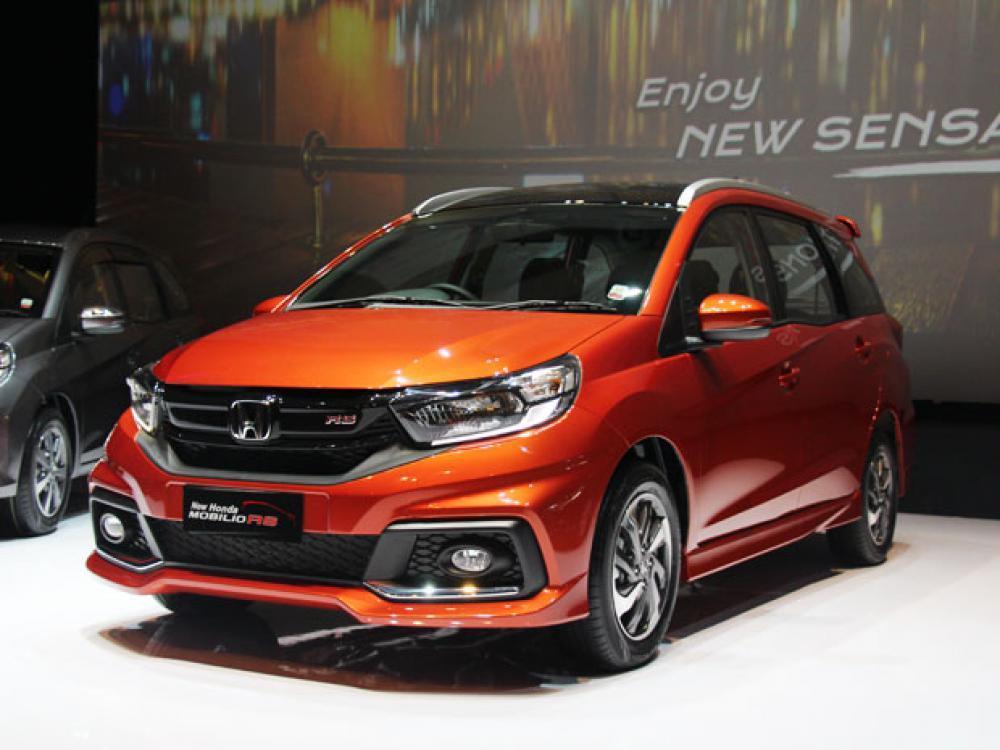 Honda Mobilio Akan Kembali Bersaing dengan Modal Facelift Honda Mobilio Akan Kembali Bersaing dengan Modal Facelift