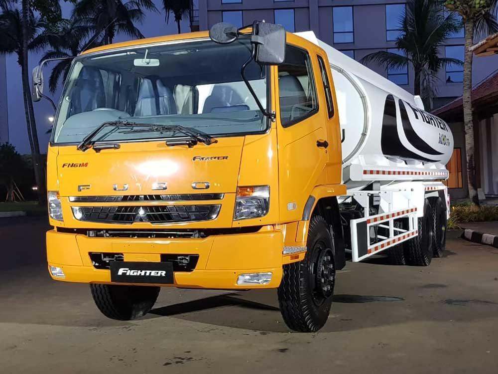 Fuso mitsubishi аккумулятор
