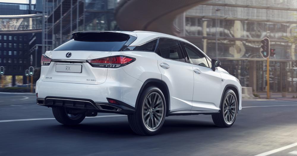 New Lexus Rx >> New Lexus Rx Makes World Debut Auto News Carlist My New Lexus Rx >> New Lexus Rx Makes World Debut Auto News Carlist My