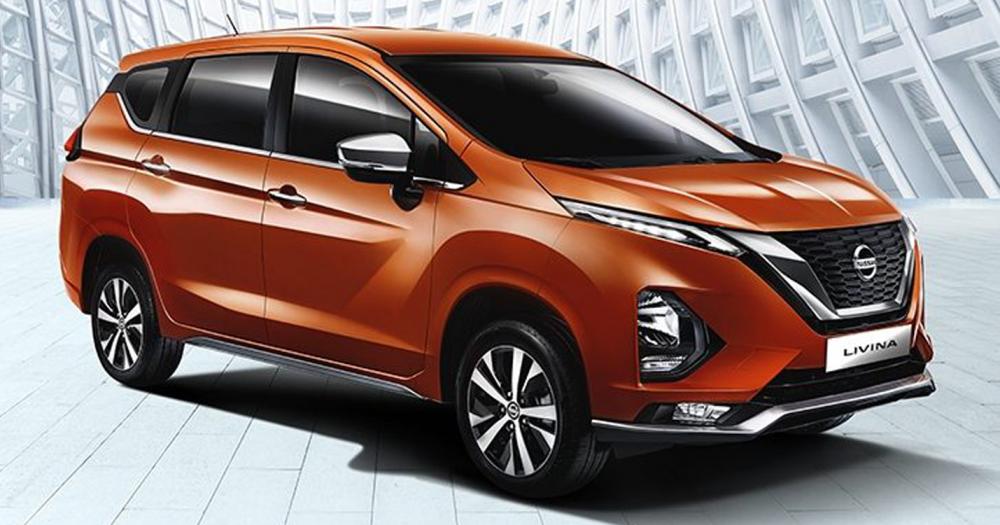 Nissan Indonesia Debuts All New Grand Livina Rebadged Nissan Indonesia Debuts All New Grand Livina Rebadged