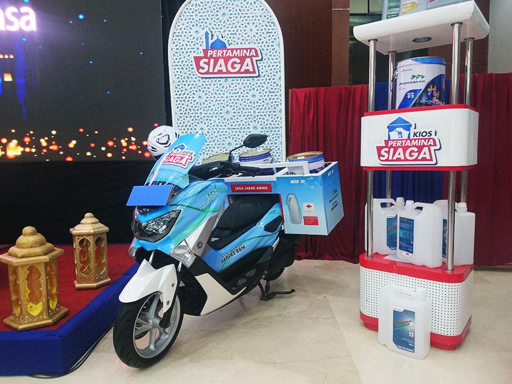 Pertamina Siapkan 200 Motoris Selama Mudik Lebaran 2019 Berita Otomotif Mobil123 Com