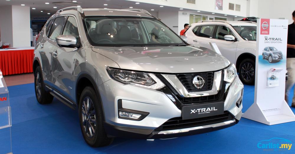 Nissan X Trail >> 2019 Nissan X Trail Hybrid Previewed And Our Short Driving Nissan X Trail >> 2019 Nissan X Trail Hybrid Previewed And Our Short Driving