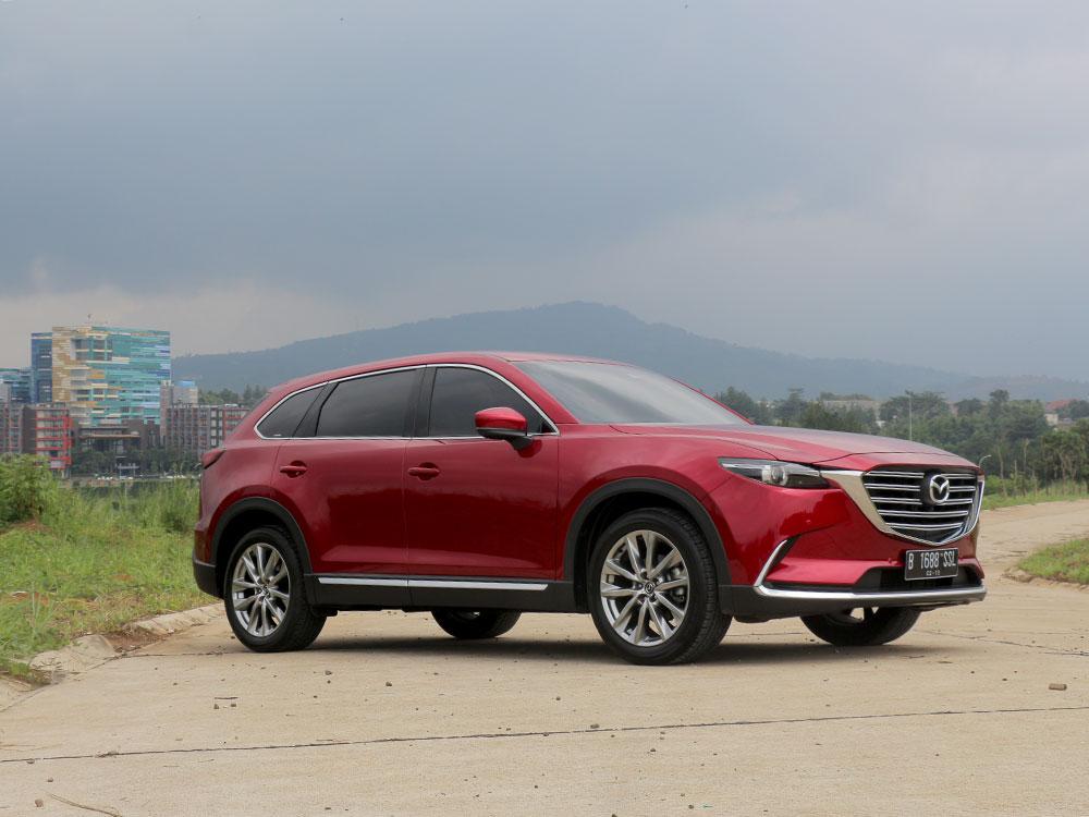 Mazda Cx 9 >> Test Drive All New Mazda Cx 9 Tantang Suv Mewah Eropa Mazda Cx 9 >> Test Drive All New Mazda Cx 9 Tantang Suv Mewah Eropa