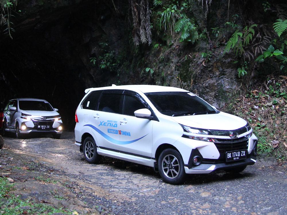 Test Drive Grand New Xenia 1.5 Deluxe (Part 2) Review Mobil123