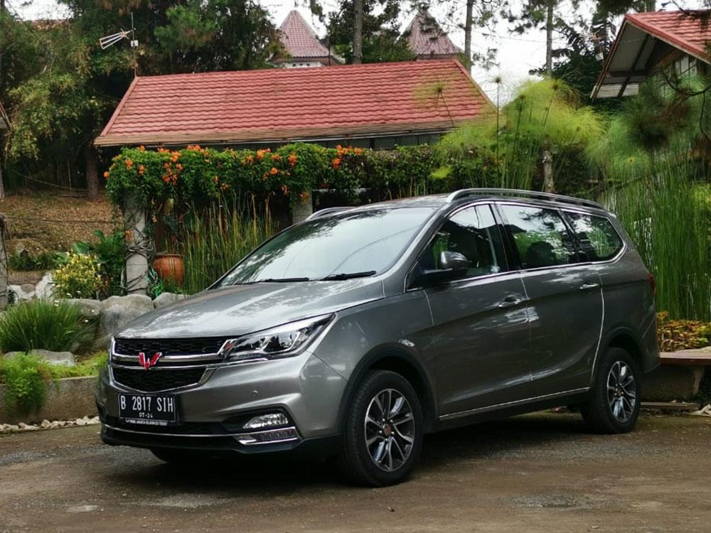 Test Drive Wuling Cortez Ct Godaan Mesin Turbo 1 5 Liter Review Mobil123 Com