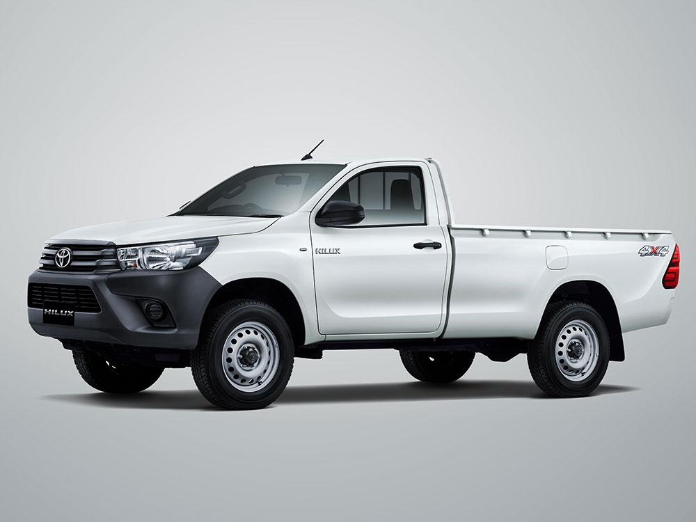 Toyota Diesel Pickup >> Toyota Hilux Single Cabin Diesel Kini Punya Mesin Baru Toyota Diesel Pickup >> Toyota Hilux Single Cabin Diesel Kini Punya Mesin Baru