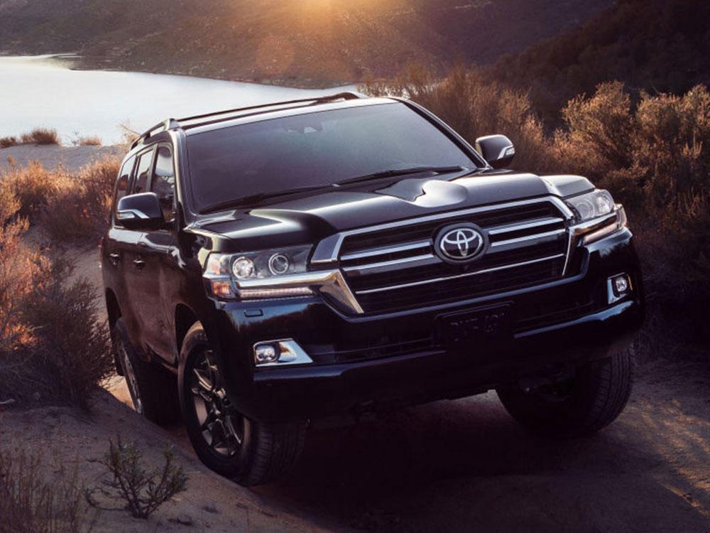 Toyota Land Cruiser Heritage Edition Tangguh Di Segala Medan Mobil Baru Mobil123 Com