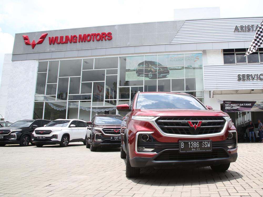 Wuling Akan Hadirkan Tiga Dealer Lagi Di Bandung Berita Otomotif Mobil123 Com