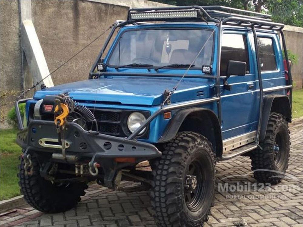 5 Pilihan Suzuki Katana Bekas Ada Yang Cuma Rp 30 Juta Panduan Pembeli Mobil123 Com