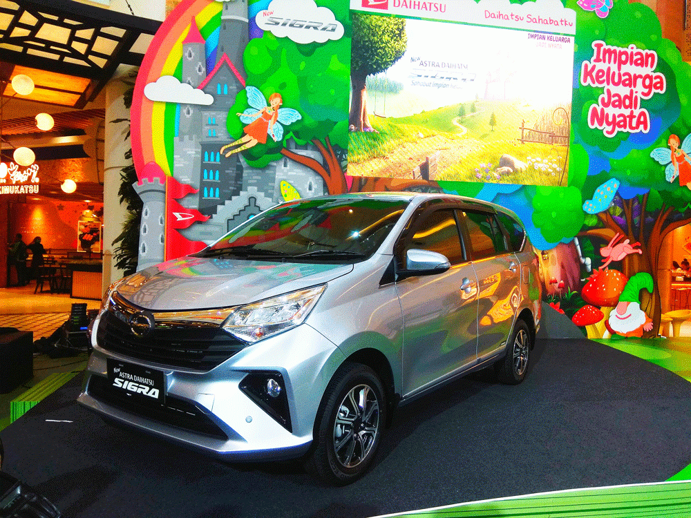 Daihatsu Sigra Bekas Harga Murah Dan Cocok Di Masa Pandemi Mobil Bekas Mobil123 