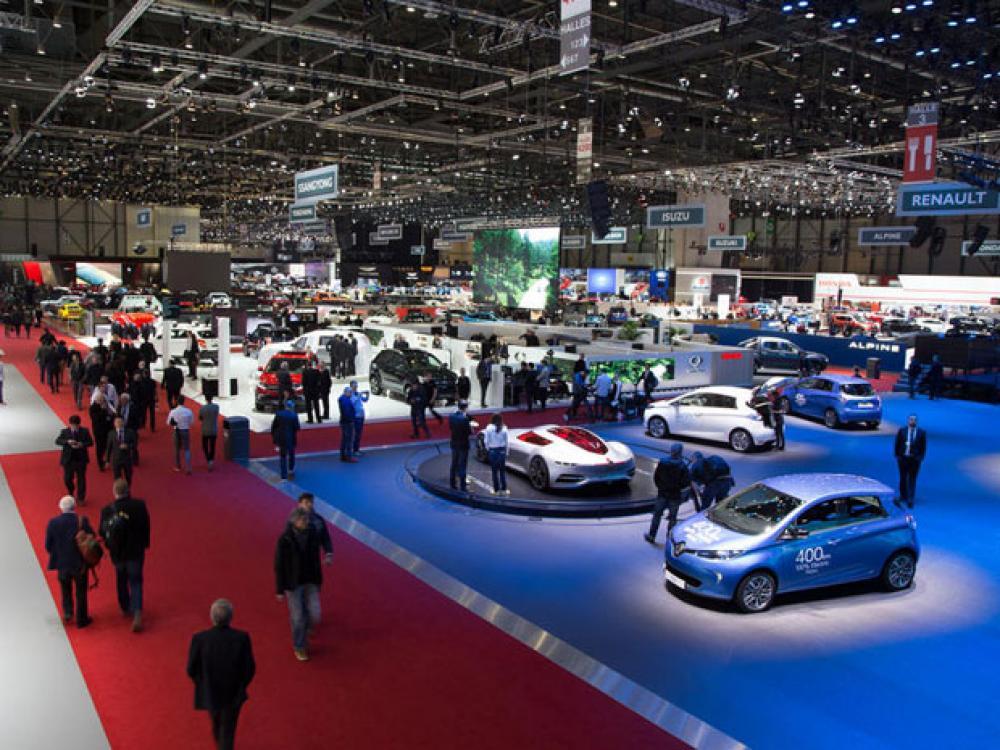 Geneva Motor Show 2021 Masih Gelap Bagaimana Dengan Giias Oktober 2020 Berita Otomotif Mobil123 Com