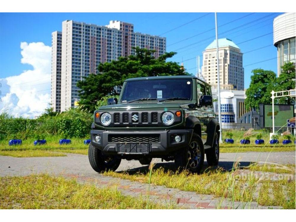 Gila, Harga Suzuki Jimny di Dealer Mobil Bekas ini Nyaris Rp 1/2 Miliar
