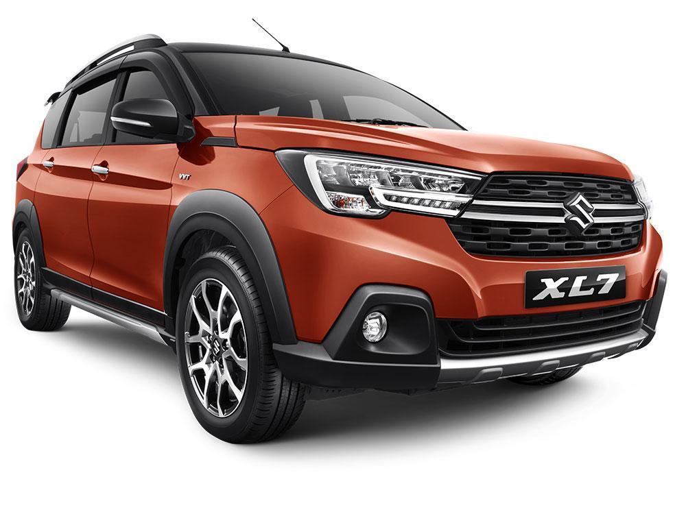 Suzuki xl7 рама
