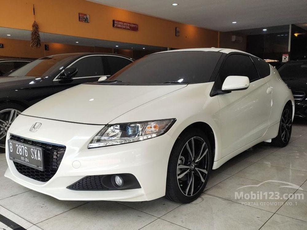 Tawaran Langka Harga Honda Cr Z Bekas 2014 Ini Cuma Rp 200 Jutaan Mobil Bekas Mobil123 Com