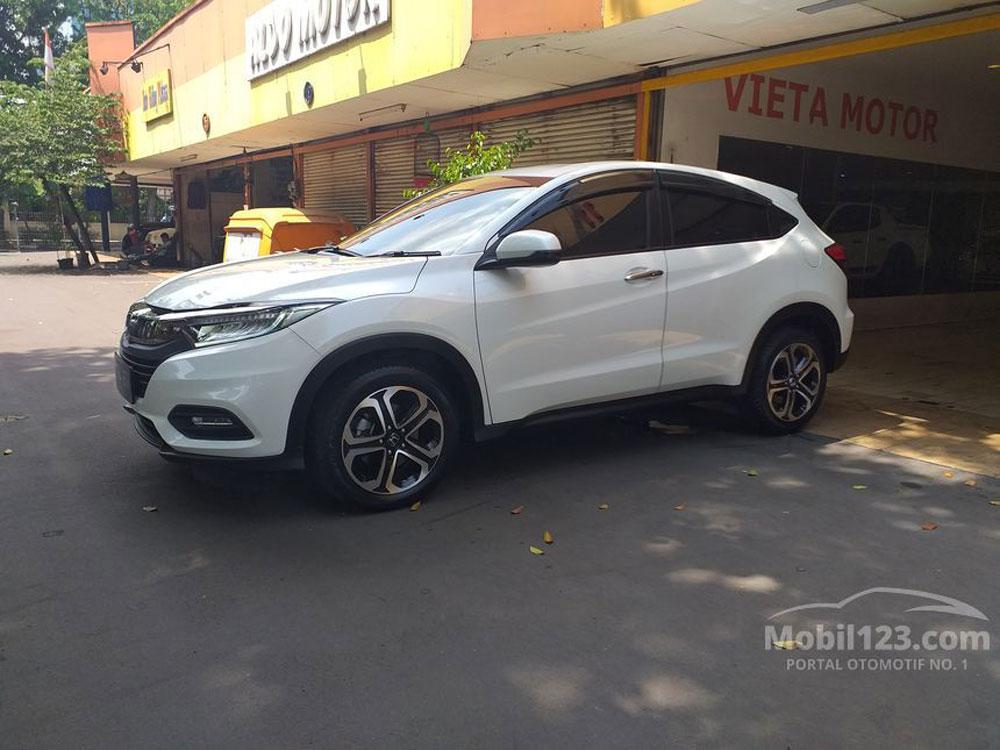 Baru Jalan 5 000 Km Beda Harga Honda Hr V Bekas 2019 Ini Signifikan Mobil Bekas Mobil123 Com