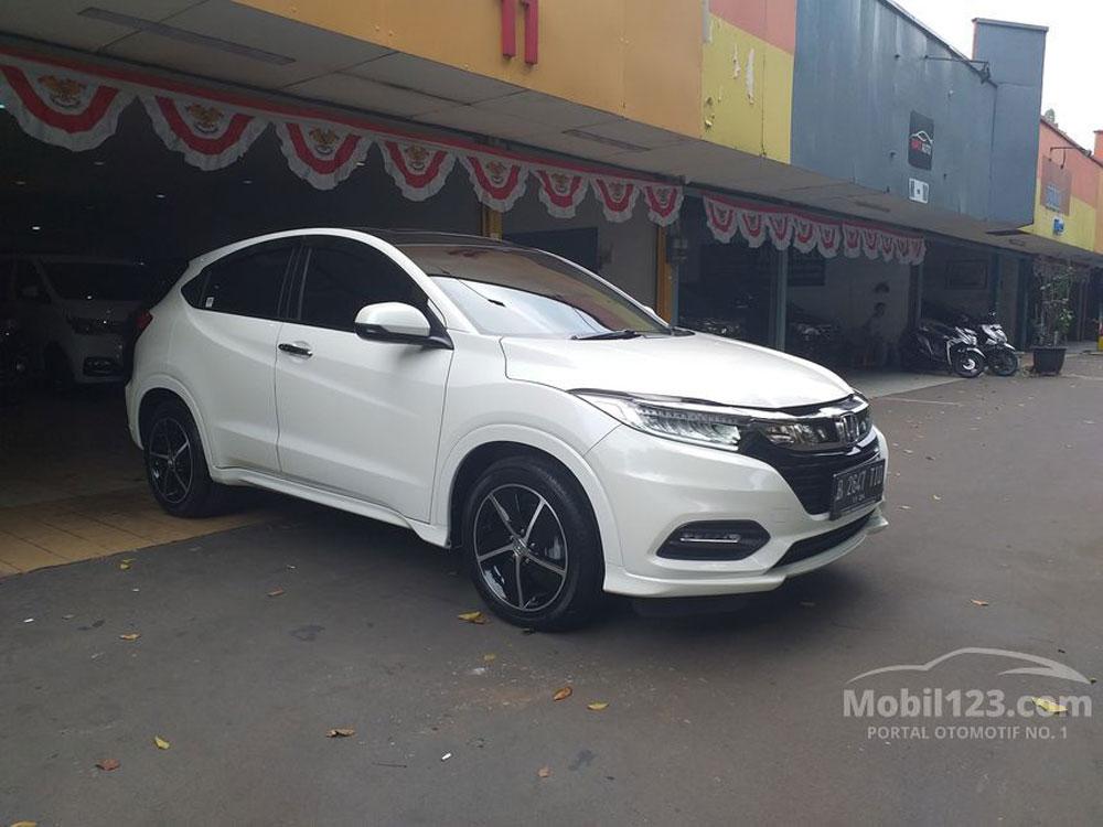Honda Hr V Bekas 2019 Bisa Lebih Murah Rp 40 60 Juta Dari Yang Baru Panduan Pembeli Mobil123 Com