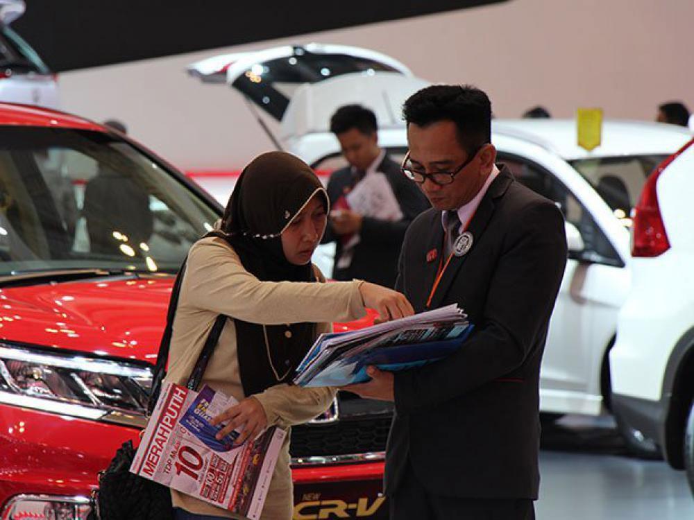 Honda Lakukan Efisiensi Dulu Agar Harga Tak Naik Saat Rupiah Anjlok Berita Otomotif Mobil123 Com