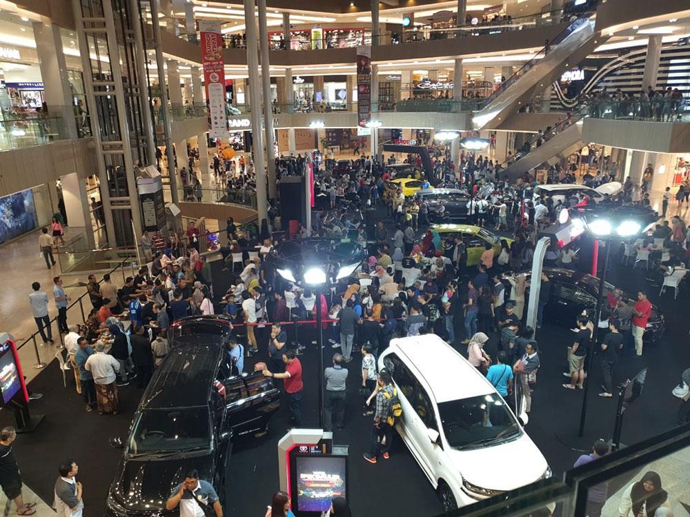 Aduh, Corona Bikin Jualan Mobil Januari – Mei 2020 Drop 40 ...