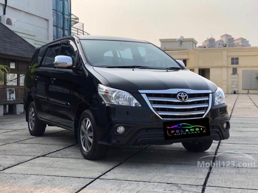 5 Toyota Kijang Innova Diesel Bekas Yang Langka Berita Otomotif Mobil123 Com