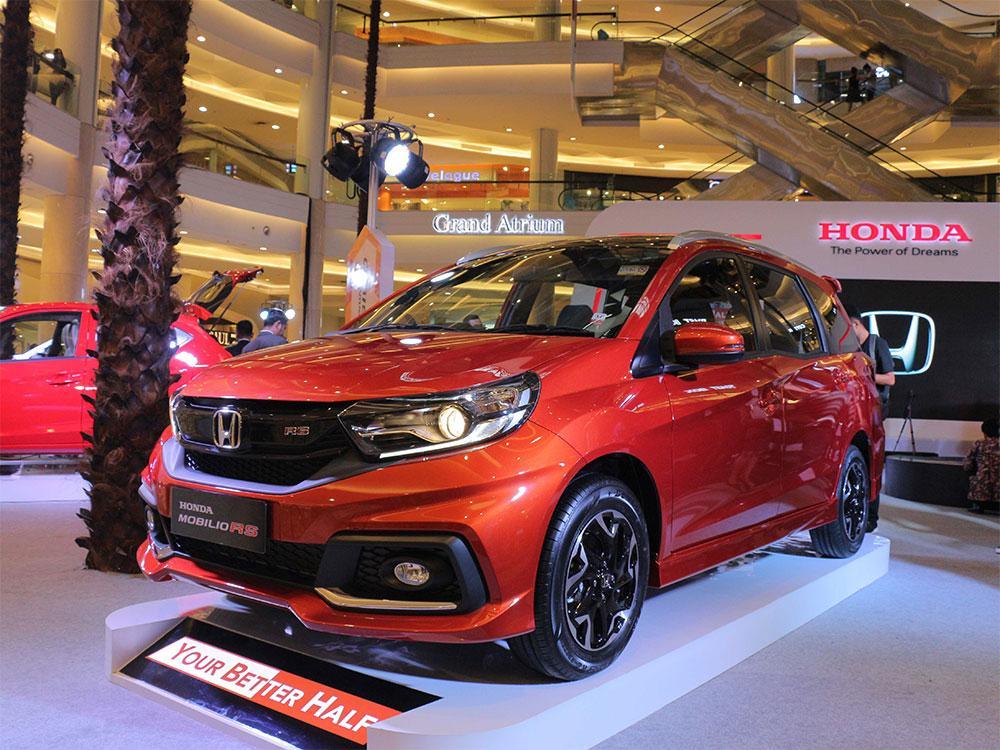 Ini Simulasi Kredit Ringan Honda Mobilio - Panduan Pembeli ...