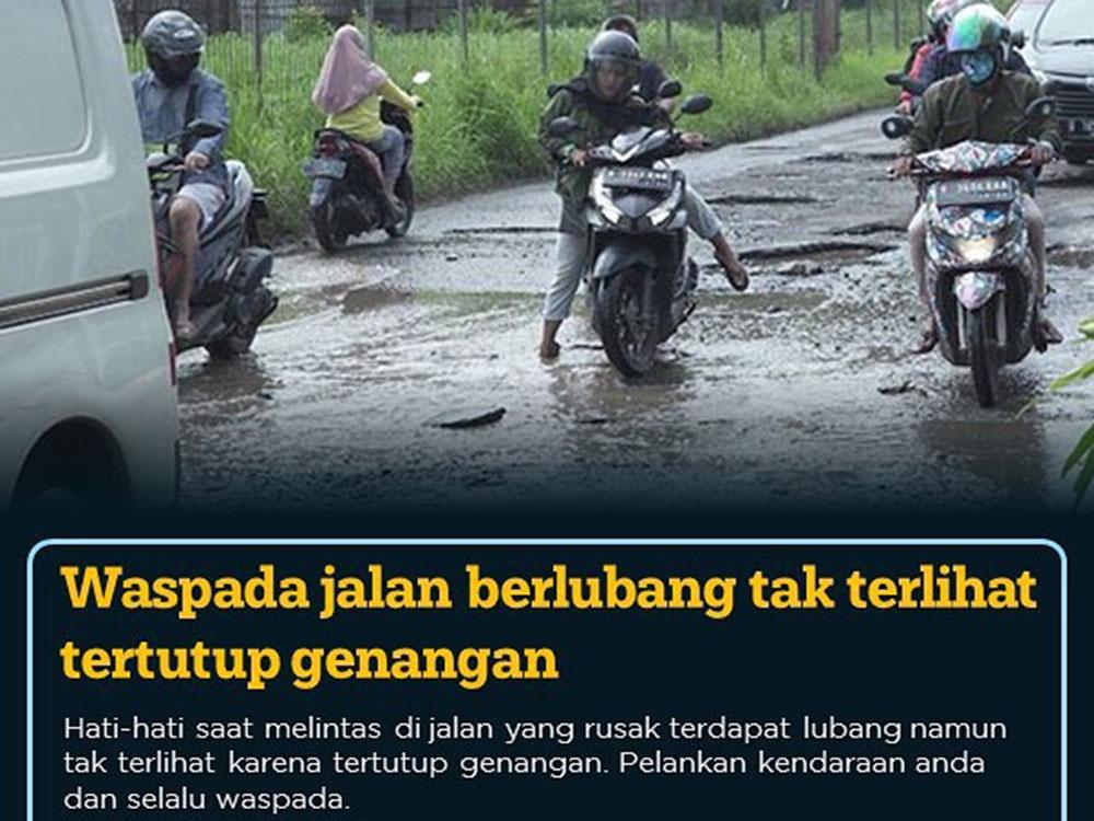 Temukan Jalan Rusak Di Jakarta Anda Bisa Adukan Ke 14 Kanal Resmi Temukan Jalan Rusak Di Jakarta Anda Bisa Adukan Ke 14 Kanal Resmi