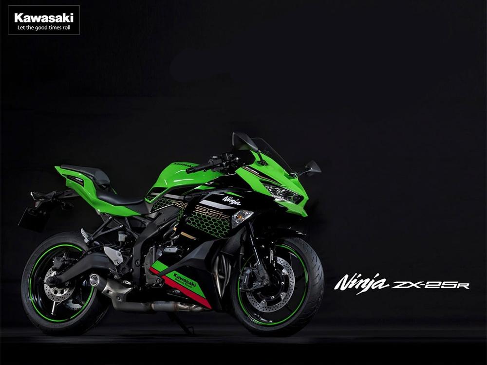 Kawasaki Buka Keran Pemesanan ZX-25R, Syaratnya Banyak - Berita 