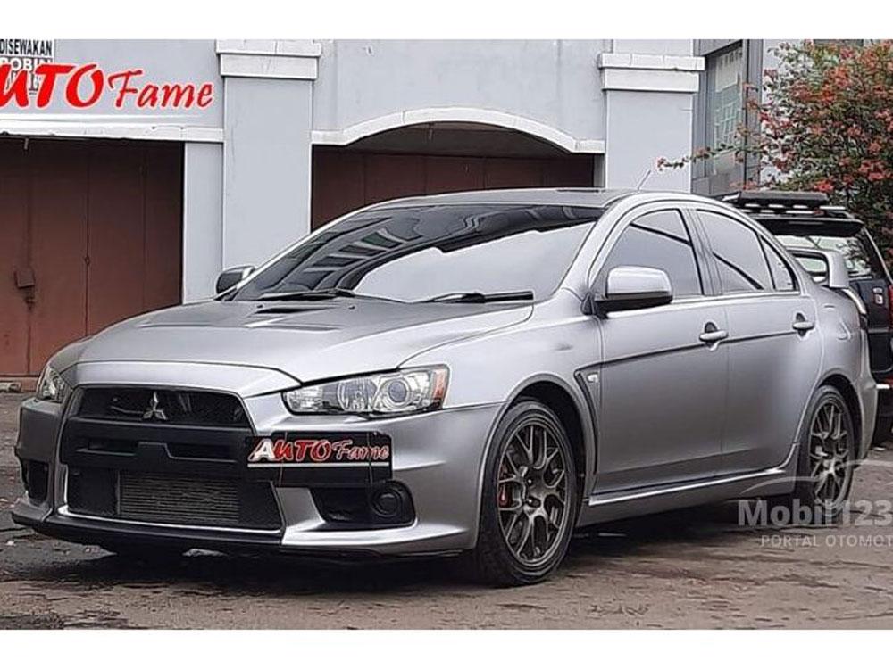 Harga Mitsubishi Lancer Evo X Bekas Termurah Setara 2 Xpander Baru Panduan Pembeli Mobil123 Com