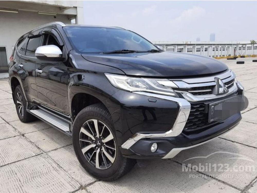 Pajero Sport Dakar Bekas 2016 Ini Lebih Murah Ratusan Juta Rupiah Panduan Pembeli Mobil123 Com