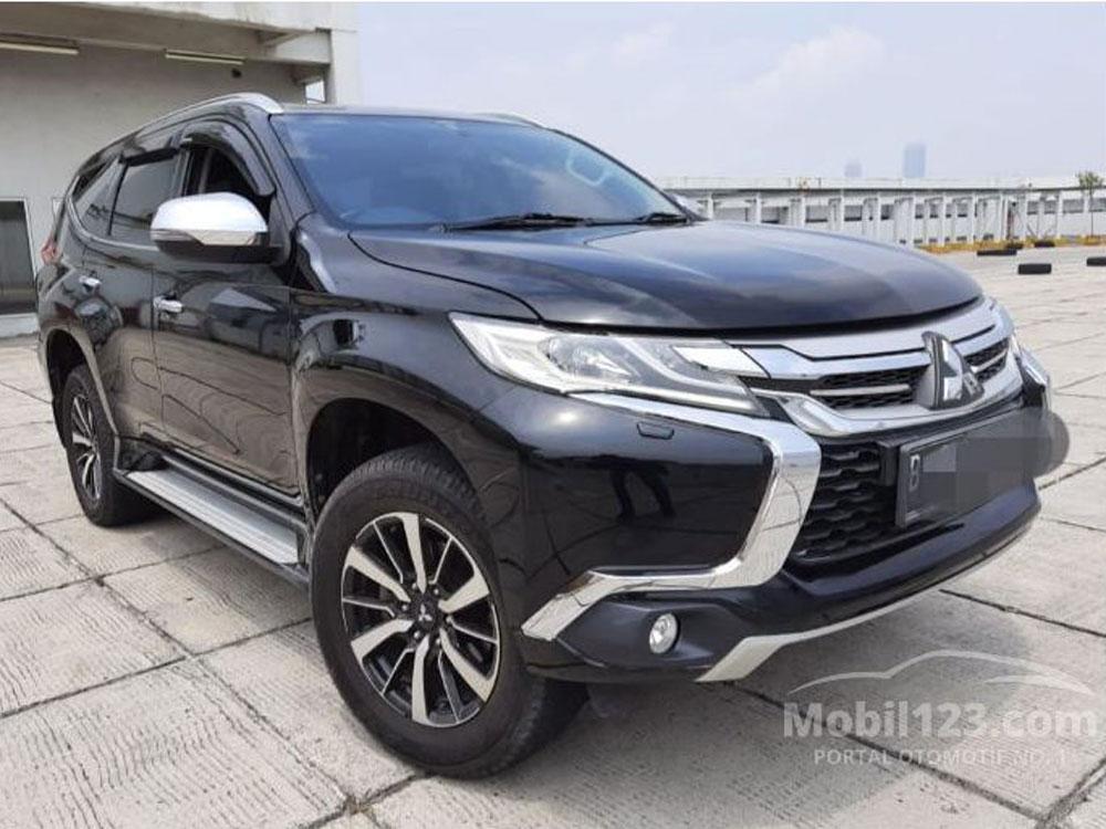 Berapa harga mobil pajero sport