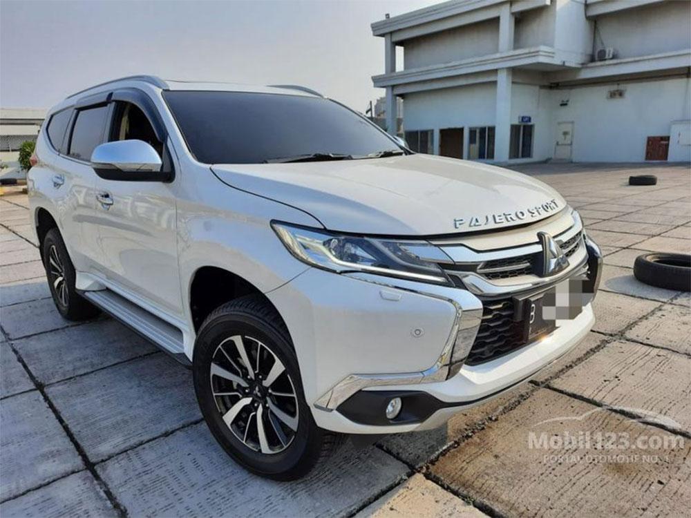 Mitsubishi Pajero Sport Bekas 2019 Jarang Pakai Harga Nyaris Rp 100 Juta Lebih Murah Panduan Pembeli Mobil123 Com