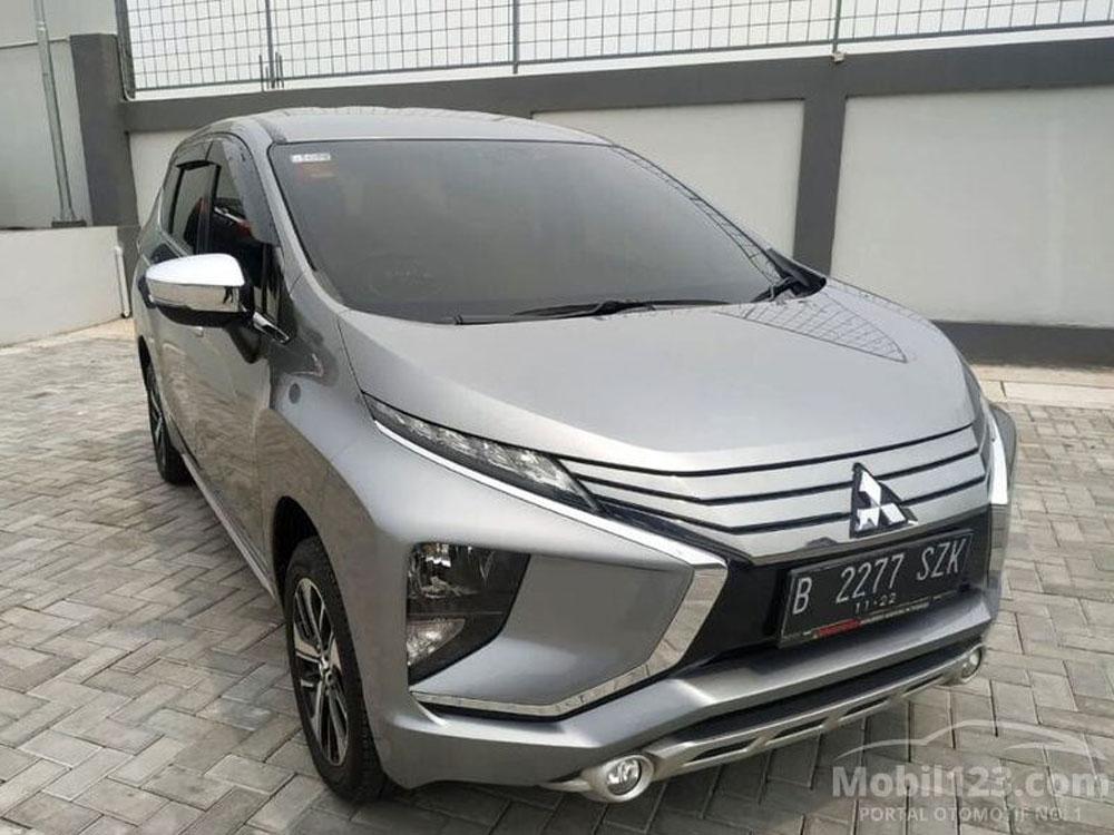 Harga Mitsubishi Xpander Bekas 2017 Ini Di Bawah Rp 200 Juta Lagi Promo Mobil Bekas Mobil123 Com