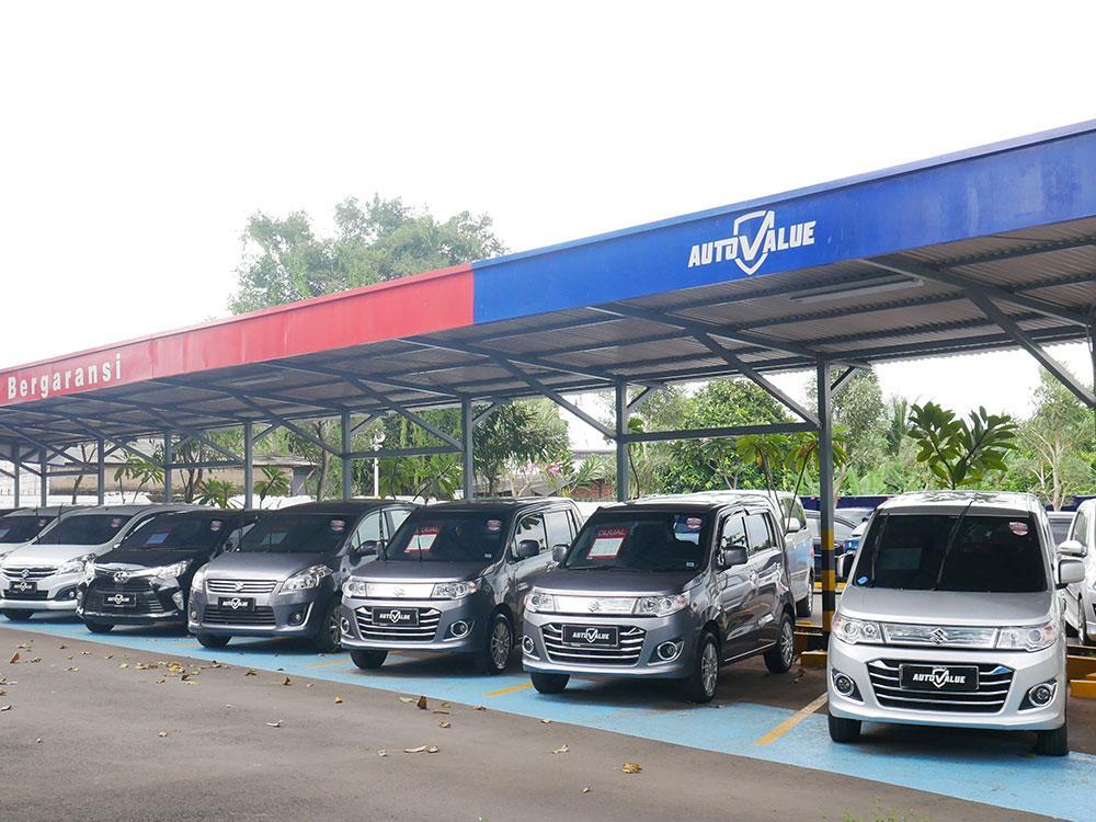 Daftar Mobil Bekas Suzuki Rp 100 Juta An Yang Bisa Jadi Pilihan