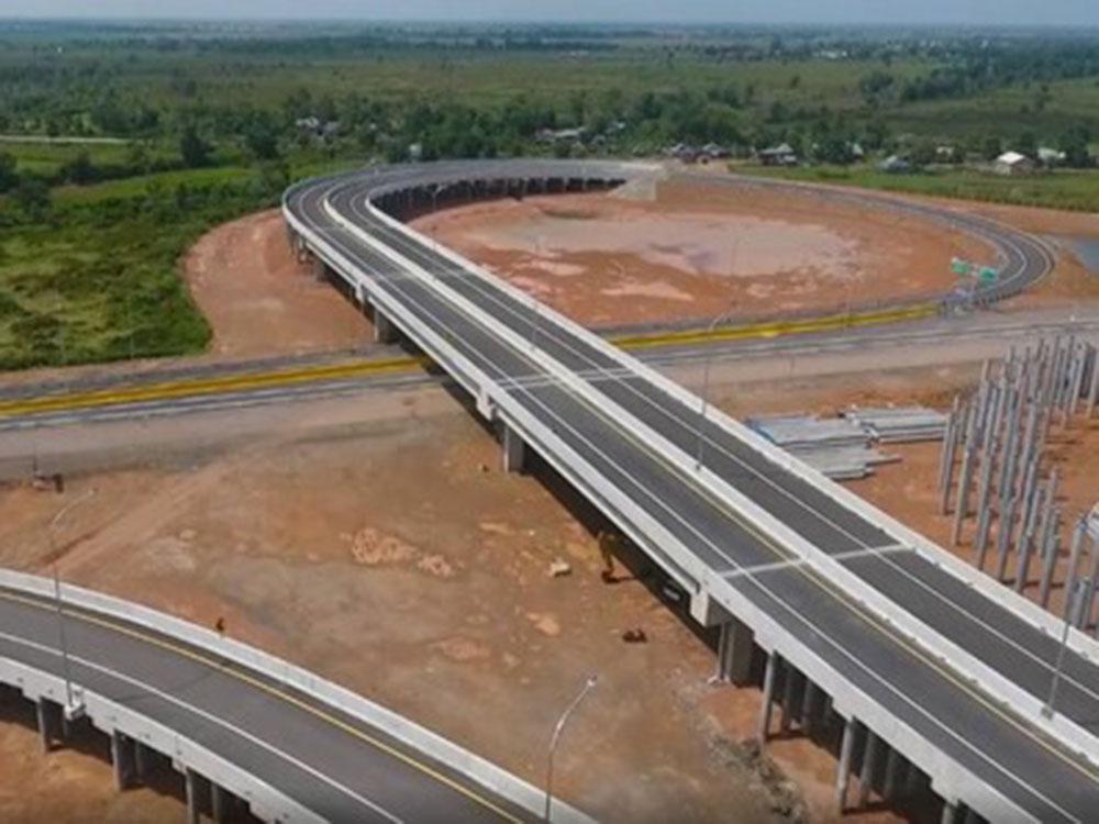 Pembangunan Jalan Tol Kayu Agung Palembang Betung Masih Dikebut Di Tengah Pandemi Berita Otomotif Mobil123 Com Pembangunan Jalan Tol Kayu Agung Palembang Betung Masih Dikebut Di Tengah Pandemi Berita Otomotif Mobil123 Com