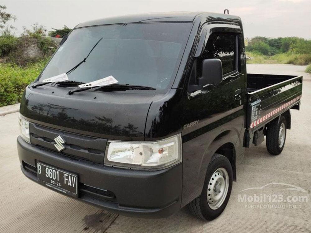 Suzuki Carry Pick Up Bekas 2020 Baru 4 Ribu Km Harga Merosot Rp 50 Jutaan Mobil Bekas Mobil123 Com