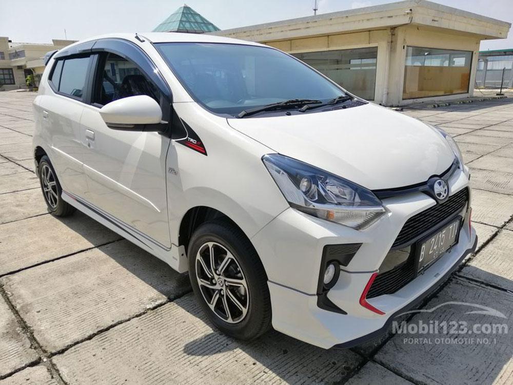 Mulus Banget Toyota Agya Bekas 2020 Harga Jauh Lebih Murah Mobil Bekas Mobil123 Com
