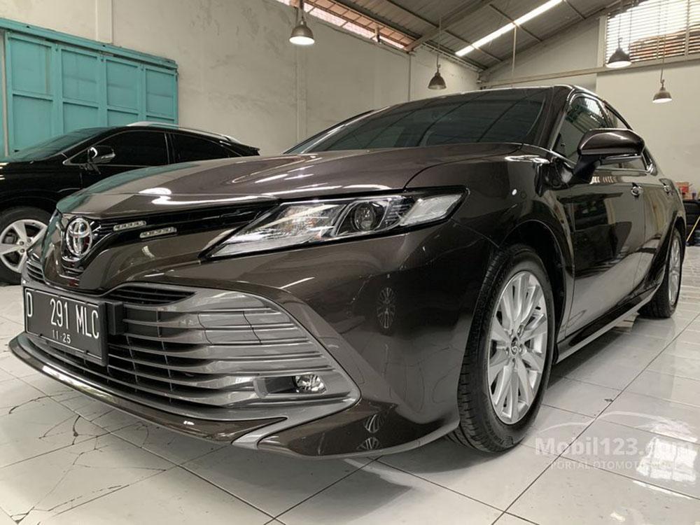 Toyota Camry Bekas 2020, Drop Rp 75 Juta Meski Baru Jalan 2.000 KM ...
