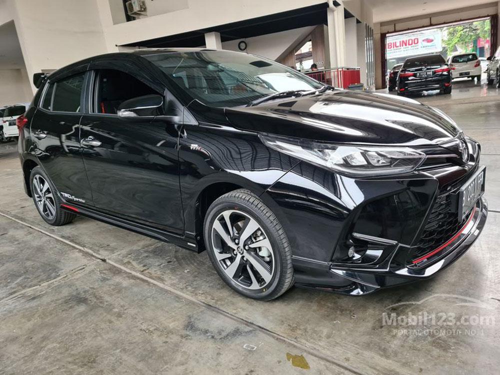 Toyota Yaris Facelift Sudah Ada Bekasnya Harga Drop Rp 50 Jutaan Mobil Bekas Mobil123 