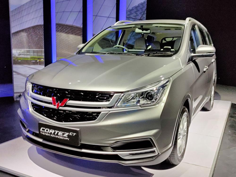 Spesifikasi Wuling Cortez Ct Type S Mpv Rp 200 Jutaan Fitur Menggoda Mobil Baru Mobil123 Com