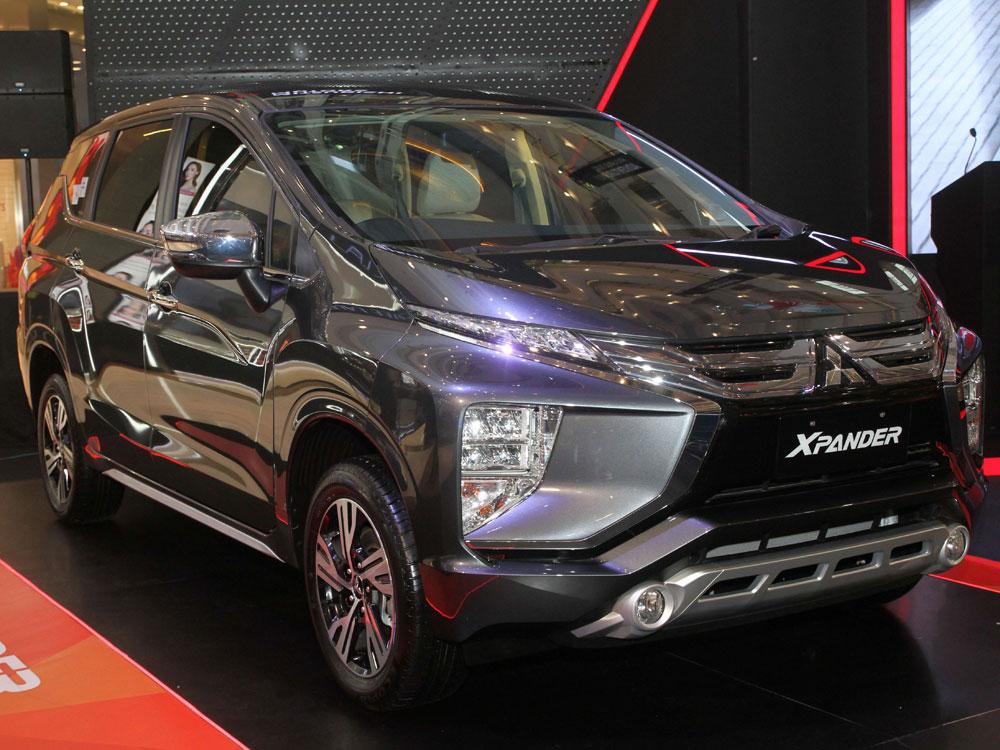 Mitsubishi Xpander 2020 Daftar Harga Dan Promo Kredit Mobil Baru Mobil123 Com