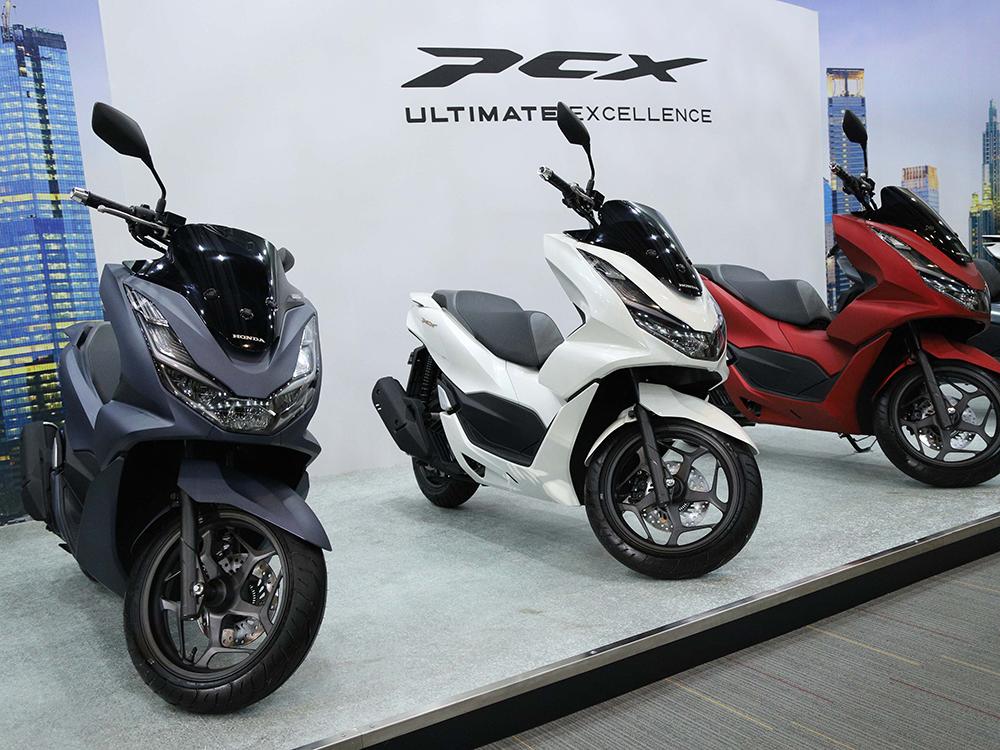 Allnew Honda PCX 160 Hadir, Stok Lama Segera Musnah Berita Otomotif