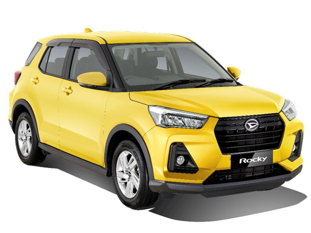Konsumsi BBM Daihatsu Rocky 1.2 Diklaim Terbaik di Kelasnya – Berita Otomotif
