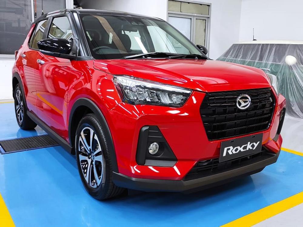 Daihatsu Rocky Indonesia Lebih Panjang dari Versi Jepang – Berita Otomotif