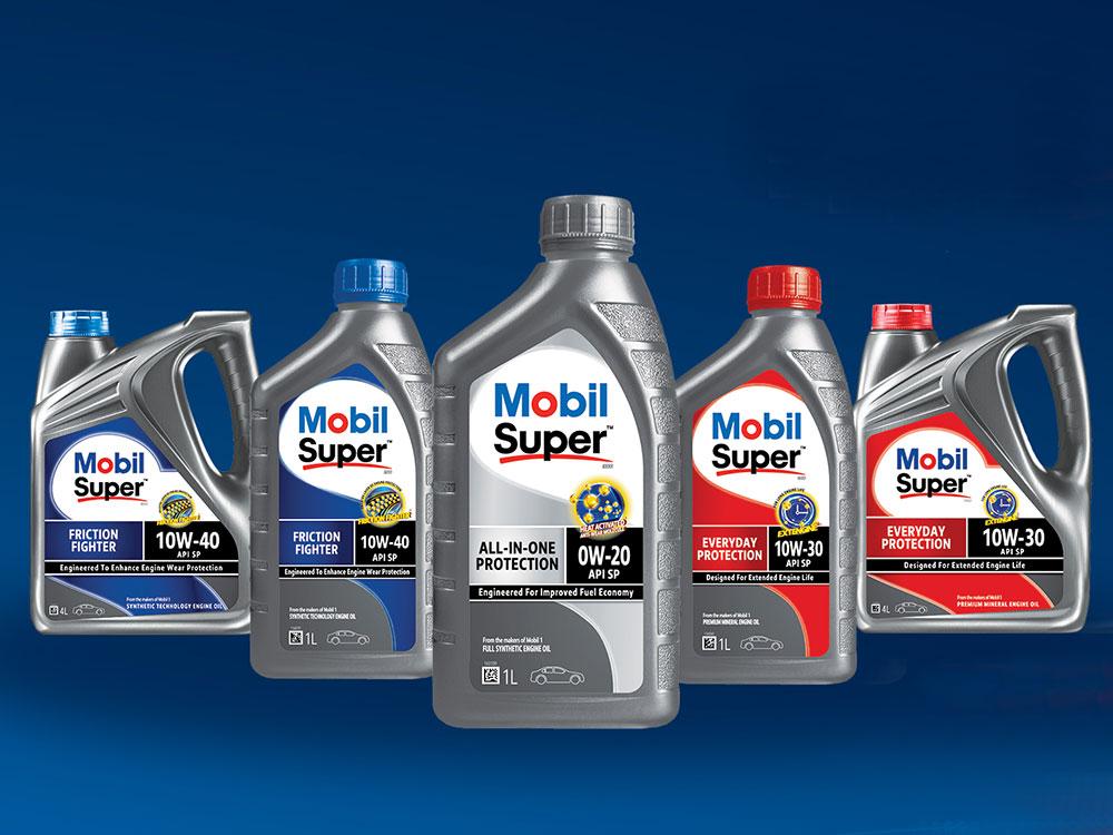 ExxonMobil Hadirkan Produk Perawatan Kendaraan yang Efisien – Berita Otomotif