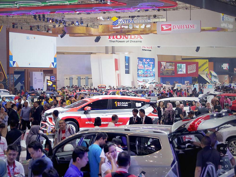 PPKM Level 4 Diperpanjang, Jadwal GIIAS 2021 Mundur Lagi ke November – Berita Otomotif